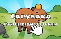 Capybara Evolution Clicker game thumbnail
