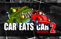 Car Eats Car 2 game thumbnail