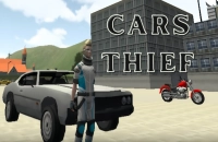 Cars Thief game thumbnail