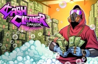 Cash Cleaner Simulator game thumbnail