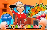 Cat And Granny game thumbnail