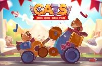 Cats Crash Arena Turbo Stars game thumbnail