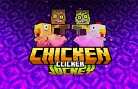 Chicken Jockey Clicker game thumbnail