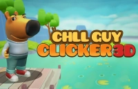 Chill Guy Clicker 3d game thumbnail