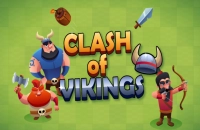Clash Of Vikings game thumbnail
