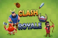 Clash Royale game thumbnail