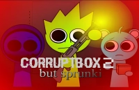 Corruptbox 2 But Sprunki game thumbnail