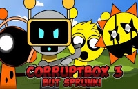 Corruptbox 3 X Sprunki game thumbnail