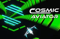 Cosmic Aviator game thumbnail