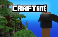 Craftnite Io game thumbnail