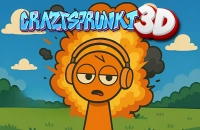 Crazy Sprunki 3d game thumbnail
