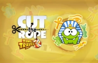 Cut The Rope Time Travel game thumbnail