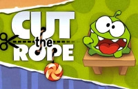 Cut The Rope game thumbnail