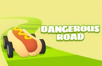 Dangerous Road game thumbnail
