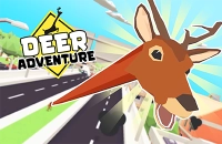 Deer Adventure game thumbnail