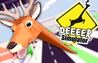 Deer Simulator game thumbnail