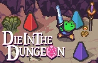Die In The Dungeon game thumbnail