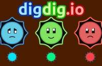 Digdig Io game thumbnail