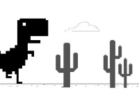 Dinosaur Game game thumbnail
