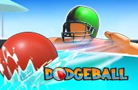 Dodgeball game thumbnail