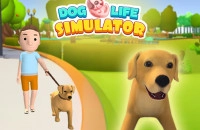 Dog Life Simulator game thumbnail
