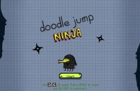 Doodle Jump Ninja game thumbnail