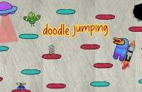 Doodle Jumping game thumbnail