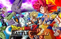Dragon Ball Z Battle game thumbnail