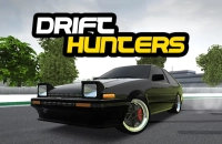 Drift Hunters game thumbnail