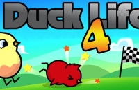 Duck Life 4 game thumbnail