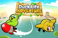 Duck Life Adventure game thumbnail