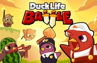 Duck Life Battle game thumbnail