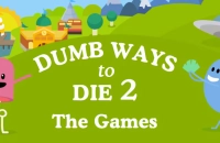 Dumb Ways To Die 2 The Games game thumbnail