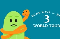 Dumb Ways To Die 3 World Tour game thumbnail