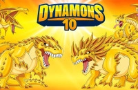 Dynamons 10 game thumbnail
