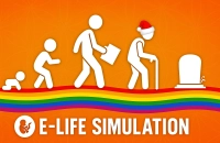 E Life Simulation game thumbnail
