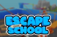 Escape From School game thumbnail