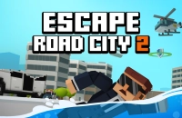 Escape Road City 2 game thumbnail