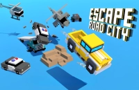 Escape Road City game thumbnail