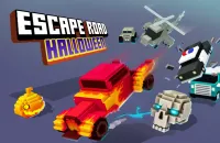 Escape Road Halloween game thumbnail