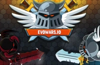 Evowars Io game thumbnail