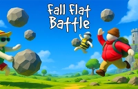Fall Flat Battle game thumbnail