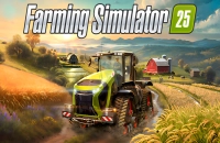 Farming Simulator 25 game thumbnail