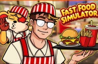 Fast Food Simulator game thumbnail
