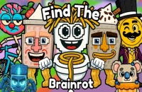 Find The Brainrot game thumbnail