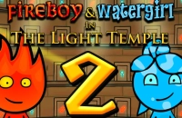 Fireboy And Watergirl 2 game thumbnail