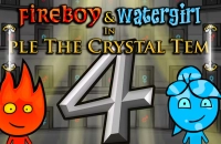 Fireboy And Watergirl 4 game thumbnail