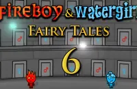 Fireboy And Watergirl 6 game thumbnail