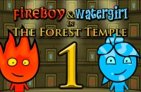 Fireboy And Watergirl game thumbnail