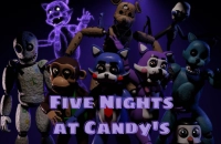Five Nights At Candy S game thumbnail
